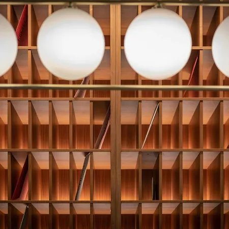 Ercilla De Bilbao, Autograph Collection Hotel 4*