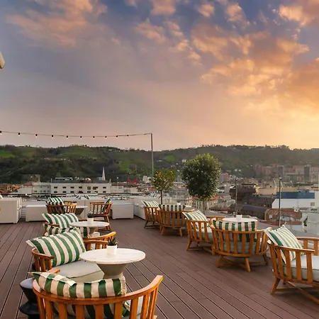 Hotel Ercilla De Bilbao, Autograph Collection 4*