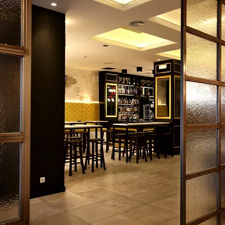 Ercilla De Bilbao, Autograph Collection Hotel 4*