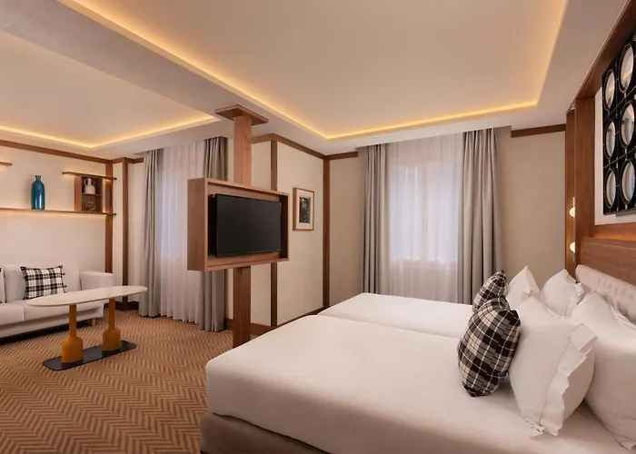 Ercilla De Bilbao, Autograph Collection Hotell Bilbao