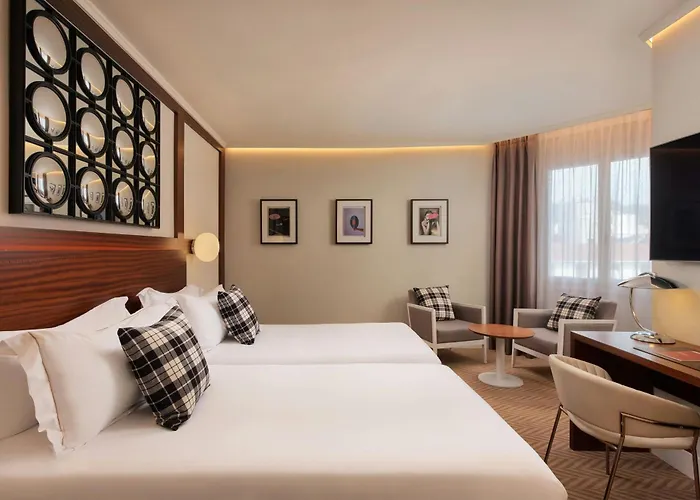 Hotell Ercilla De Bilbao, Autograph Collection 4*