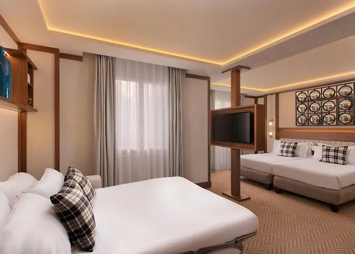 Ercilla De Bilbao, Autograph Collection Hotell 4*