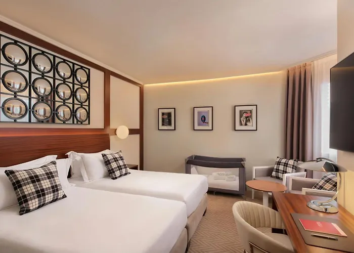 Hotell Ercilla De Bilbao, Autograph Collection Bilbao