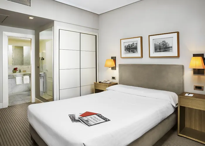 Hotell Ercilla De Bilbao, Autograph Collection