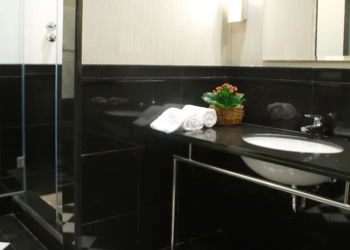 Ercilla De Bilbao, Autograph Collection Hotell