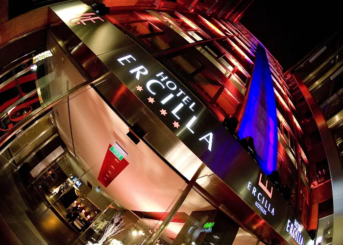 Hotell Ercilla De Bilbao, Autograph Collection