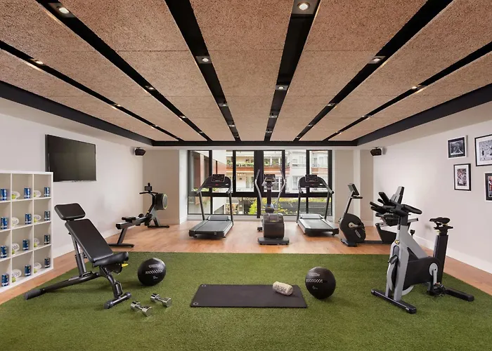 Ercilla De Bilbao, Autograph Collection Hotell 4*