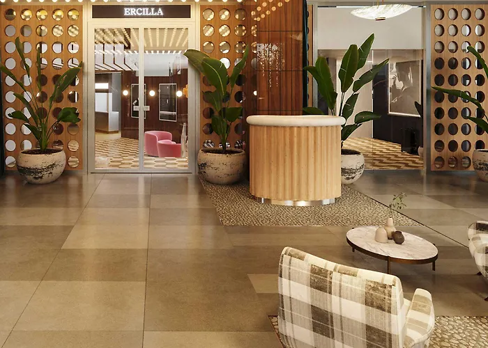 Hotell Ercilla De Bilbao, Autograph Collection