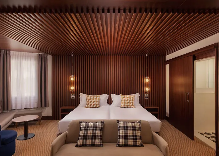 Ercilla De Bilbao, Autograph Collection 4* Bilbao