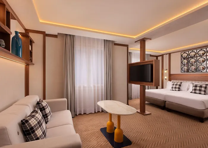 Hotell Ercilla De Bilbao, Autograph Collection Bilbao