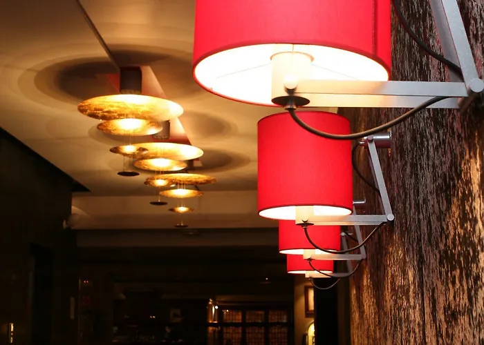 Hotell Ercilla De Bilbao, Autograph Collection Bilbao