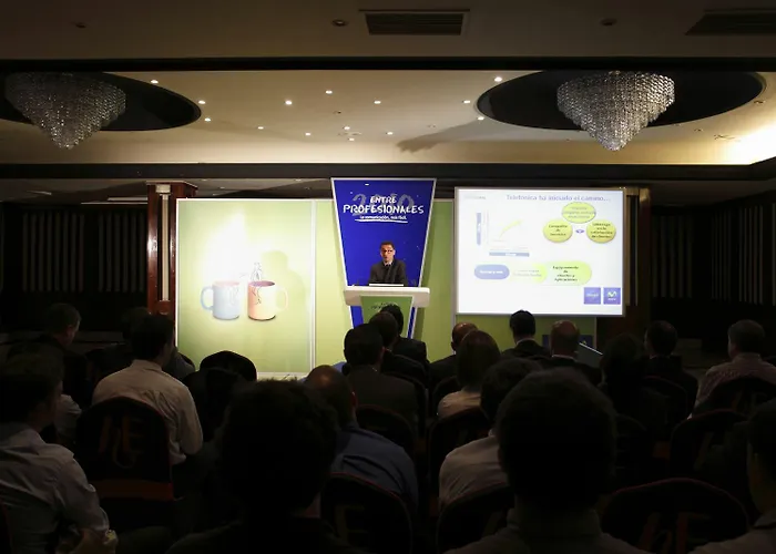 Ercilla De Bilbao, Autograph Collection Hotell 4*