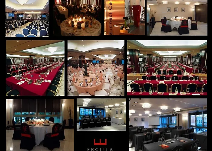 Ercilla De Bilbao, Autograph Collection Hotell