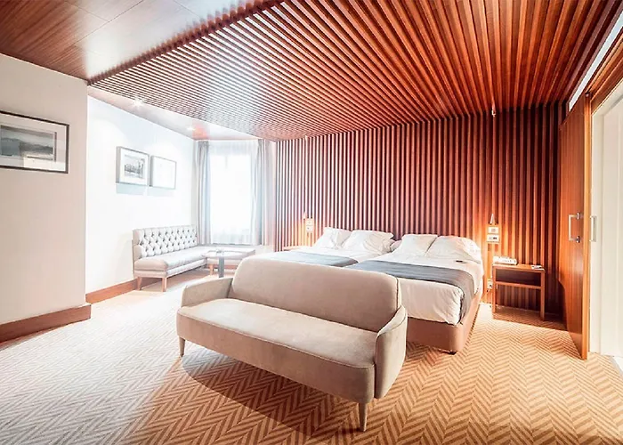 Ercilla De Bilbao, Autograph Collection Hotell