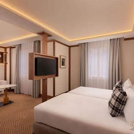 Ercilla De Bilbao, Autograph Collection Hotel Bilbao