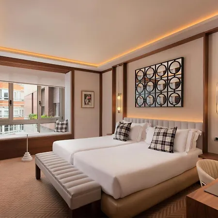 Готель Ercilla De Bilbao, Autograph Collection Більбао