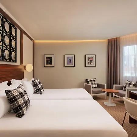 Готель Ercilla De Bilbao, Autograph Collection 4*