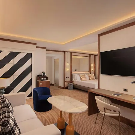 호텔 Ercilla De Bilbao, Autograph Collection