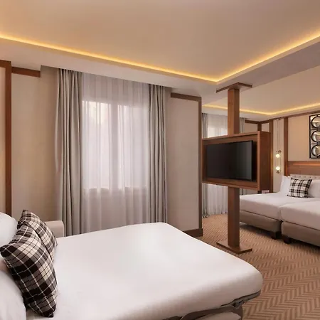 Ercilla De Bilbao, Autograph Collection 호텔 4*