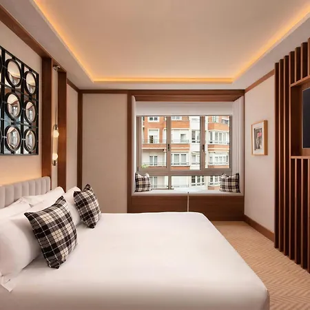 호텔 Ercilla De Bilbao, Autograph Collection 4*