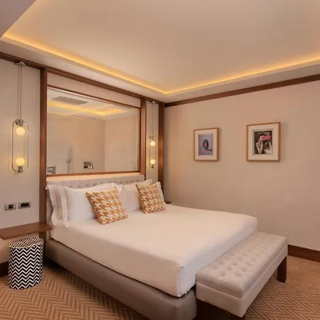 Ercilla De Bilbao, Autograph Collection Готель Більбао