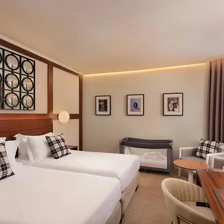 호텔 Ercilla De Bilbao, Autograph Collection 빌바오