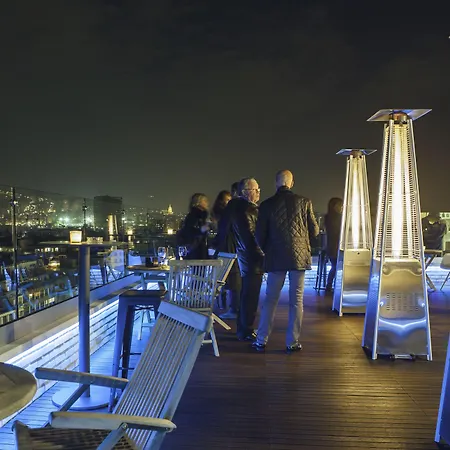 Готель Ercilla De Bilbao, Autograph Collection 4*