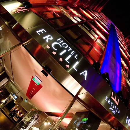 Готель Ercilla De Bilbao, Autograph Collection