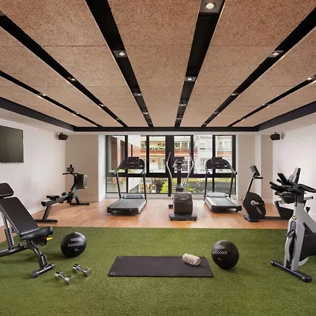 Ercilla De Bilbao, Autograph Collection 호텔 4*