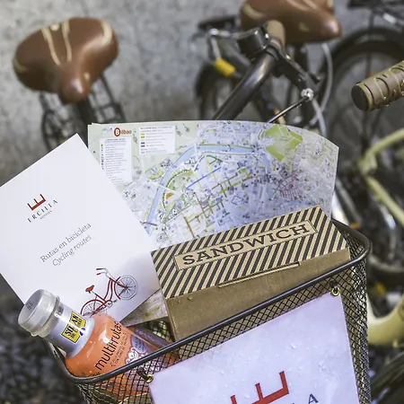 Ercilla De Bilbao, Autograph Collection Більбао