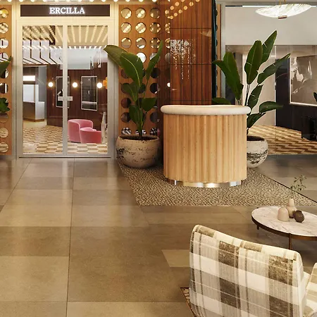 Готель Ercilla De Bilbao, Autograph Collection