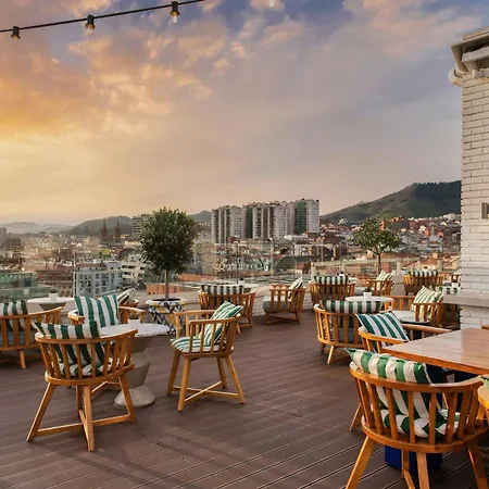 Готель Ercilla De Bilbao, Autograph Collection 4*