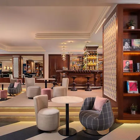 Ercilla De Bilbao, Autograph Collection Готель Більбао