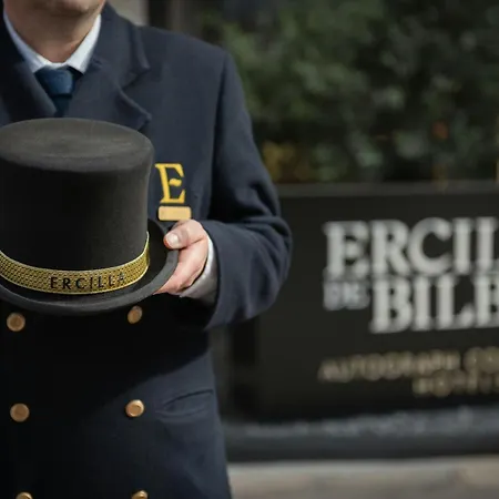 호텔 Ercilla De Bilbao, Autograph Collection