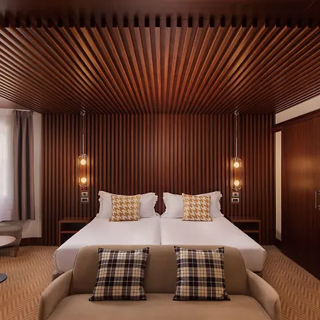 Ercilla De Bilbao, Autograph Collection 4* 빌바오