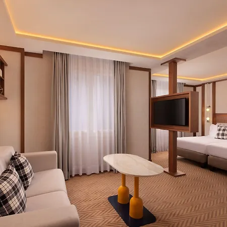 Готель Ercilla De Bilbao, Autograph Collection Більбао