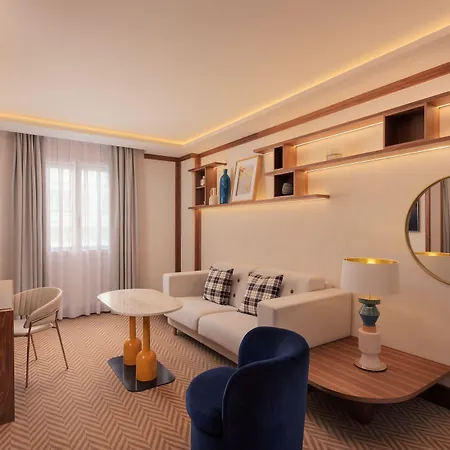 Ercilla De Bilbao, Autograph Collection 4* 빌바오