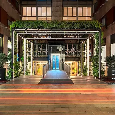 Ercilla De Bilbao, Autograph Collection Hotel