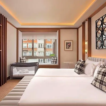 Ercilla De Bilbao, Autograph Collection Hotel