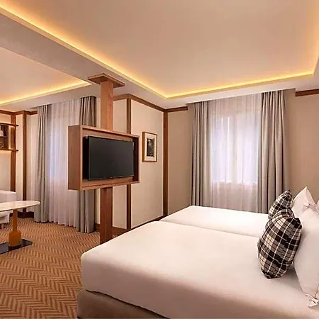 Ercilla De Bilbao, Autograph Collection Hotel