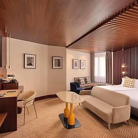 Hotel Ercilla De Bilbao, Autograph Collection