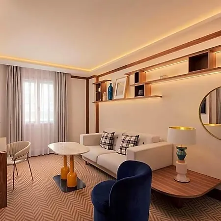 Ercilla De Bilbao, Autograph Collection Hotel 4*