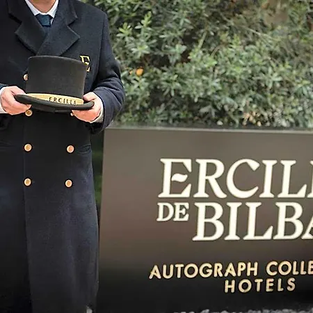 Hotel Ercilla De Bilbao, Autograph Collection