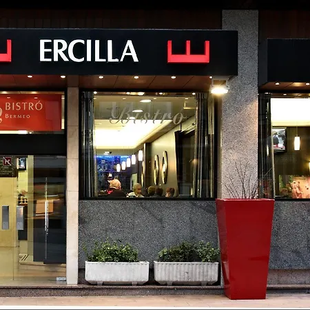 호텔 Ercilla De Bilbao, Autograph Collection 빌바오