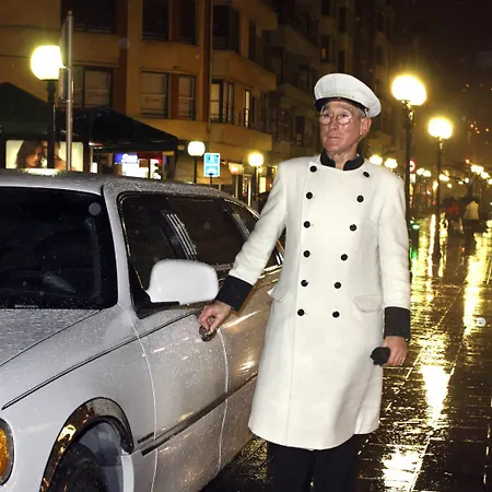 Ercilla De Bilbao, Autograph Collection Готель Більбао