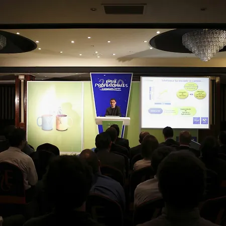 Ercilla De Bilbao, Autograph Collection 호텔 4*