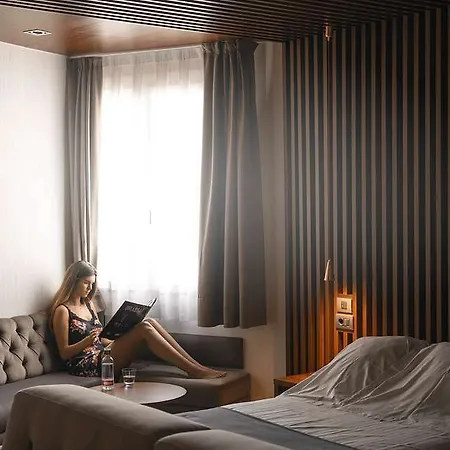 Hotel Ercilla De Bilbao, Autograph Collection 4*