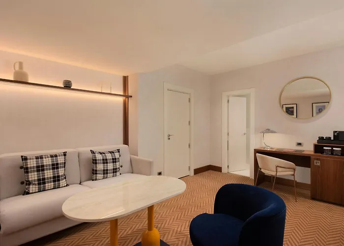 Ercilla De Bilbao, Autograph Collection Hotel