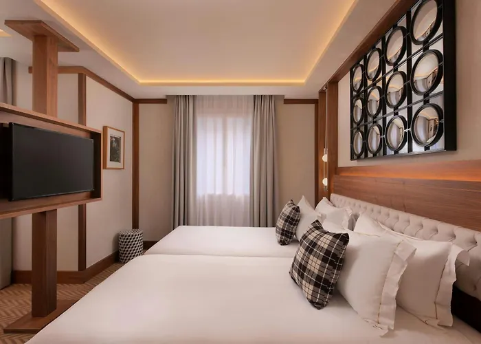 Ercilla De Bilbao, Autograph Collection Hotel 4*