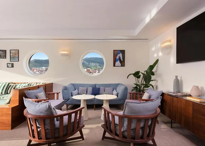 Ercilla De Bilbao, Autograph Collection ホテル ビルバオ